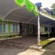 Sejumlah Terop sudah dipasang di Pondok Pesantren Fathul Ulum Diwek Jombang.(wacananews.co.id/sob)